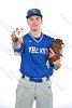Baseball Media Day  Wheaton College Baseball Media Day 2025. - Photo By: KEITH NORDSTROM